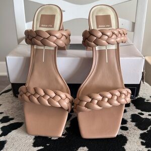 Dolce Vita Paily Sandal - Cafe